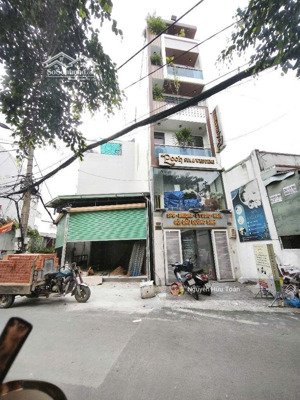 8,5t - mặt tiền đường 6,5x11m nở hậu 7m kinh doanh đa ngành nghề gần đường phạm văn bạch