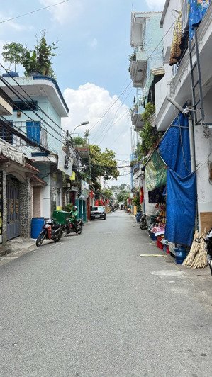 bán nhà mtkd chợ khiết tâm- bình chiểu-3pn-2wc -5,8 tỷ lh 