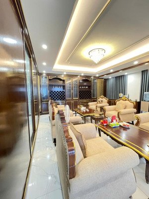 tòa nhà văn phòng góc 2 mặt tiền đường tân hương dt 12x22m hầm lửng 5 lầu sân thượng, dtsd 1439m2