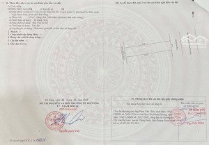 bán 2 lô liền kề nguyễn khắc viện - s 250m2 - giá đầu tư