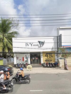 CHO THUÊ NHÀ MẶT TIỀN NGANG TRÊN 10m ĐƯỜNG 3 THÁNG 2 GIÁ 100 TRIỆU