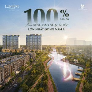 bán 2pn lumiere midtown- giá 9,9 tỷ- 73m2- view sông & nhạc nước, giỏ hàng độc quyền 