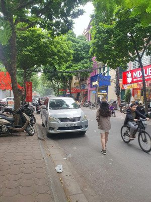 bán nhà phố trần tử bình, nghĩa đô, cầu giấy ngõ nông ô tô đỗ cửa, 60m² x 4 tầng, giá 21 tỷ