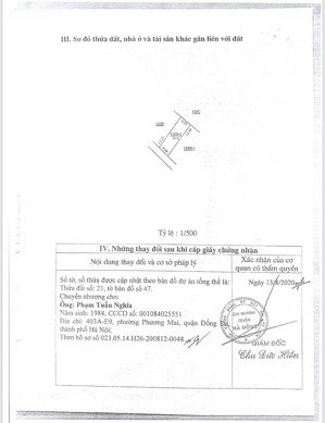 bán đất f0 biên giang, đường ô tô, thông tứ phía, dt 50m2, mt 4,04m lh:0928822179