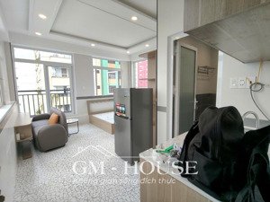 khai chương căn hộ full nt 35m2 máy giặt riêng thang máy mặt tiền điện biên phủ bình thạnh