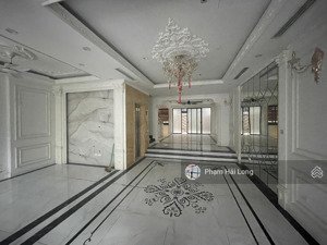 chính chủ cho thuê nhà 5 tầng hoàn thiện đẹp full nội thất tại mỗ lao-hà đông