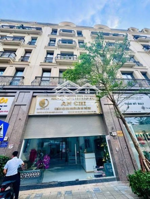 bán căn liền kề v1 the terra an hưng mặt đường lớn, 6 tầng thang máy ở ngay / kinh doanh đỉnh