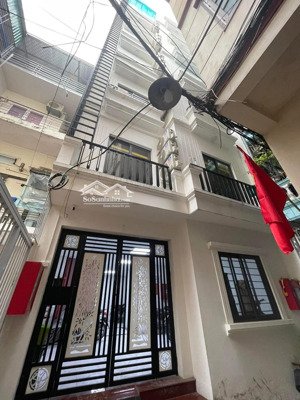 dòng tiền 65tr/ tháng - nhà thụy khuê : 60m2 7 tầng - mặt tiền 6,2m - đẹp và mới cứng