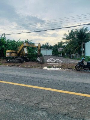 bán đất thổ cư siêu đẹp mặt tiền phạm hùng, trung an, tp. mỹ tho, tiền giang, 14 tỷ thương lượng