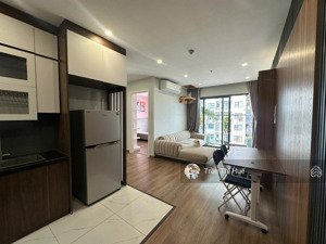 cho thuê chung cư vinhomes smart city căn 2n1vs full nội thất miễn gym giá 11.5tr nội thất mới 100%