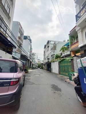 sốc! bán gấp nhà ngang khủng 13m - an lạc, hồ học lãm - hẻm ô tô nhỉnh 5 tỷ