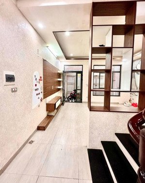 nhà đẹp dân xây lê đức thọ mỹ đình 68m2, mt: 5.03m nhà xây khung cột ngõ thông gần phố, giá 13.5 tỷ