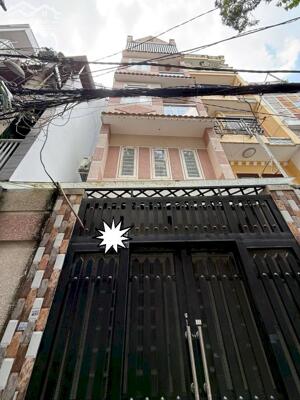 Bán nhà Phan Xích Long Phú Nhuận, 5 Tầng full nội thất, ngang 3.8m, 38m2, gần HXH, 6.4 Tỷ