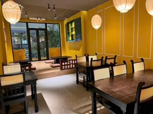 CHÍNH CHỦ SANG NHƯỢNG NHÀ HÀNG CƠM NIÊU HOA LƯ - ĐỐNG ĐA, HÀ NỘI