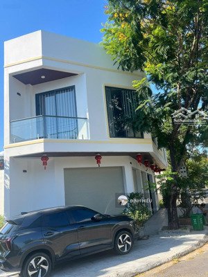 nhà 2 mặt tiền khu tdc đất lành, vĩnh thái, tp nha trang 3 tầng, đầy đủ công năng