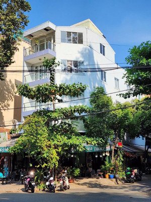 giảm giá! bán nhà mặt tiền nguyễn gia trí (d2), bình thạnh, gần ung văn khiêm, dt 4x20, giá 20.5 tỷ