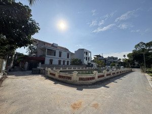 bán lô đất siêu đẹp gần ngay trục chính - ngõ thông