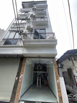 mậu lương - nhà đẹp lung linh - tặng full nội thất - kinh doanh - ngõ thông dt 33m2 giá chào 9ty8