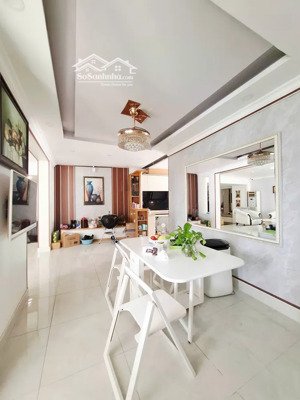 bán nhà hoa sữa 134m² 5 tầng - 42 tỷ - 2 mặt tiền nở hậu