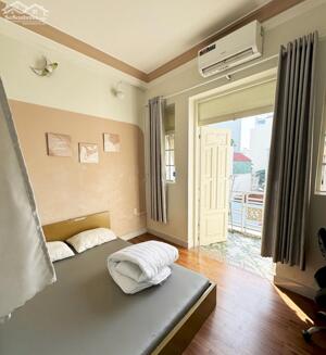  CĂN HỘ 1 PHÒNG NGỦ BAN CÔNG - FULL NỘI THẤT – BẠCH ĐẰNG, TÂN BÌNH – GẦN SÂN BAY TÂN SƠN NHẤT 