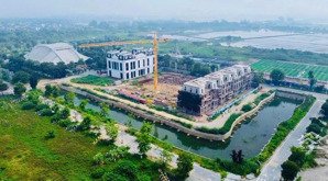 bán lô đất view sông hanaka - trung tâm từ sơn, hàng hiếm duy nhất còn lại!