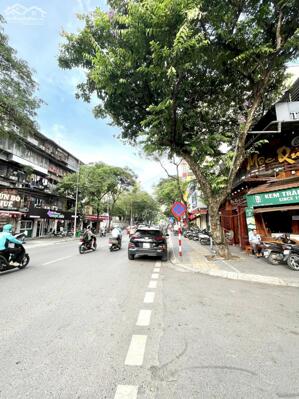 Chính chủ nhờ bán nhà mặt phố Tô Hiệu 158m2, lô góc 125 tỷ