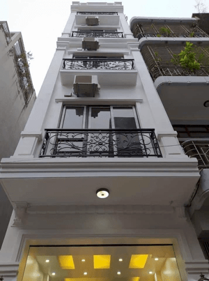 Bán nhà quận Bắc Từ Liêm – đường Xuân Đỉnh – Oto đậu cổng – 5 tầng mới xịn.