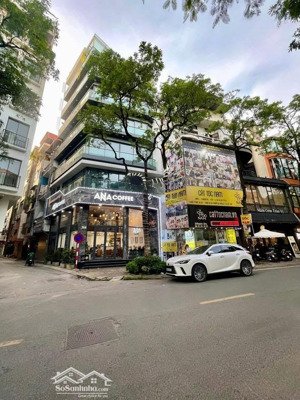 cc bán hành kín lô góc - 8 tầng thang máy - 15m ra phố lớn láng hạ - kinh doanh vp cực hiếm siêu