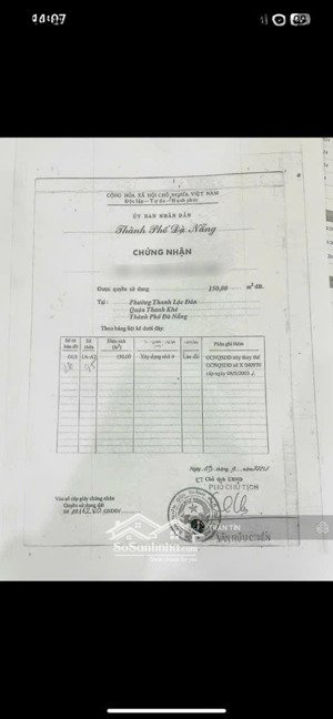 lô đất góc 2 mặt tiền đường nguyễn tất thành, view trực diện biển