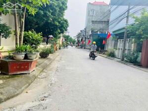 Bán lô đất HAI MẶT TIỀN Cống Mỹ, Nam Sơn, An Dương 53m giá chỉ hơn 1,1x tỷ Lh 0979087664