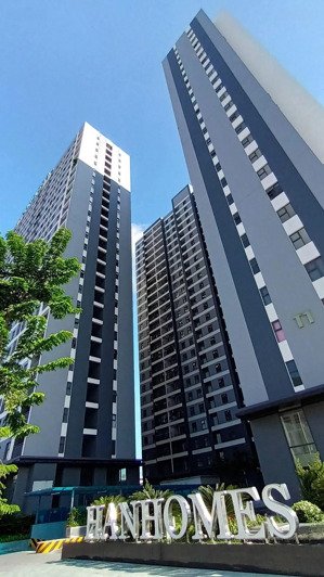 cho thuê căn hộ đầu hồi tầng trung dự án blue star xã gia lâm gần học viện nông nghiệp vn