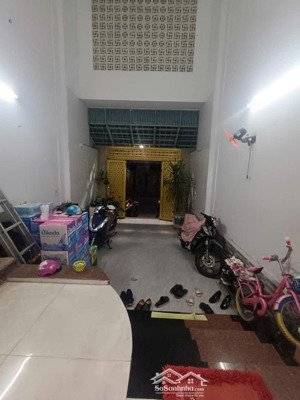 bom tấn mặt tiền 20m phạm thế hiển (3419) - nhà 3 tầng khổng lồ 88m chỉ 7.7 "tỏi"!