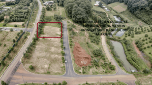 Tôi chính chủ cần bán 1 lô đất mặt tiền đường nhựa 2 làn (28m) Lộc Tân giá hơn 3 tỷ có thương lượng