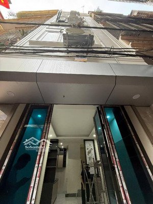 kim giang nhà mới 30 m 5 tầng, nhà đẹp , gần ôtô