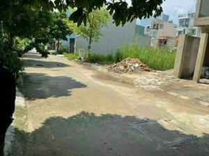 chính chủ bán đất đường 7m ngay kdc an sương, kế bên chợ cây sộp