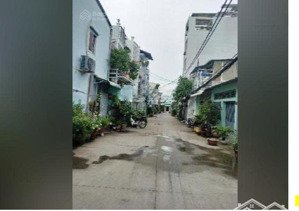 bán nhà quận 8 chính chủ - 4,8 tỷ