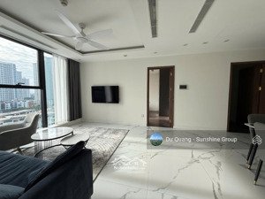 bán căn sunshine city - 3 ngủ - view nội khu - đã full đồ rời - giá: 9,2 tỷ (bao phí + sổ đỏ)