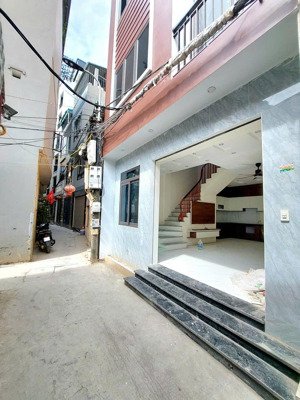 bán nhà siêu phẩm vân canh 40m x 5 tầng 7 phòng ngủ, full nội thất, ngõ ô tô chỉ 6,9 tỷ