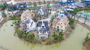 bán biệt thự song lập đảo châu âu - vị trí đẹp, tiềm năng đầu tư sinh lời hấp dẫn tại ecopark vinh