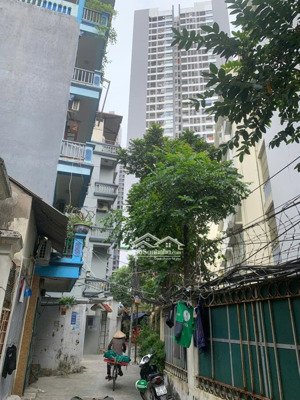 bán nhà riêng 41m2 ngay ngõ 1 lĩnh nam, giá chỉ 2.95 tỷ!