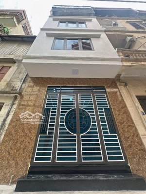 nhà phân lô quân đội định công thượng 30m2, 4 tầng, mặt tiền 4.36m, ô tô tránh đỗ cửa