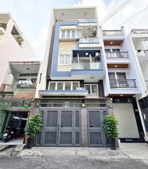 bán nhà đẹp full nội thất giá 5tỷ290/65.6m2 hxh đường vũ tùng q. bình thạnh gần siêu thị bhx