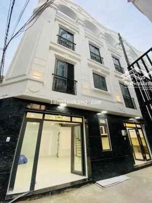 chủ kẹt bán ngộp nhà mới nguyễn văn đậu - giá 3,2 tỷ. mua ở hoặc thuê đều được