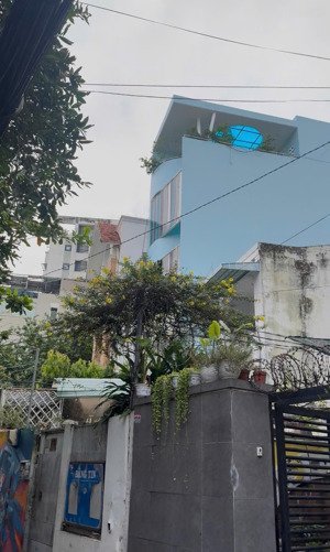 bán nhà mặt tiền nguyễn duy, bình thạnh giá tốt nhất khu vực chỉ 11.5 tỷ