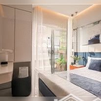 căn hộ ngay trung tâm tp.dĩ an, giá chỉ từ 33.3tr/m2, thanh toán 25% đến khi nhận nhà, 10% ký hđmb