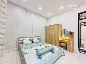 nhà đẹp vào ở ngay, 4 tầng, 4x14m, / hiệp thành 45, gần trường võ trường toản, 5 tỷ7 tl