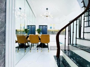 bán nhà yên hòa, cầu giấy 33m2 x 6 tầng, ngõ thông ô tô, giá 10,2 tỷ