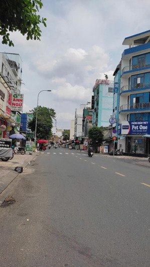 mặt tiền tân hương - tân phú, 4x18,5m, cấp 4, giá 13 tỷ tl.