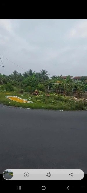 bán đất hai mặt tiền, gần 1000m2 kế bên ủy ban xã long an, tiền giang, giá 3 tỷ nhỉnh