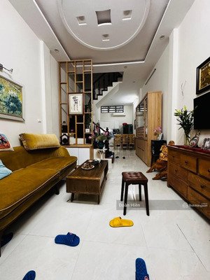 đẹp nhất hoàng hoa thám, ngõ nông to hơn phố, ô tô đỗ cửa, 2 thoáng, qh rạng ngời, ở ngay 48m2*4t